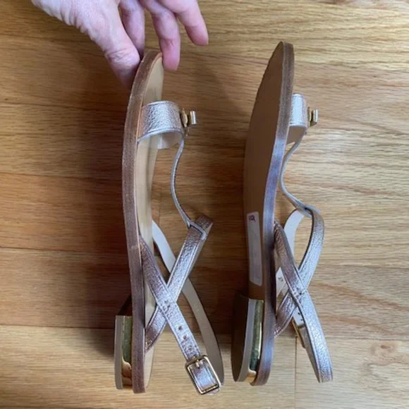 Ferragamo sandals MADE IN ITALY - Picture 2 of 6